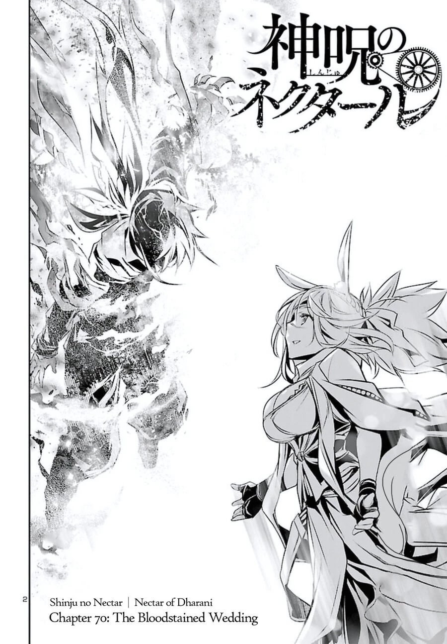 Shinju No Nectar Chapter 70 - 7