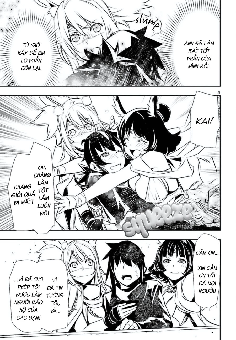 Shinju No Nectar Chapter 70 - 8