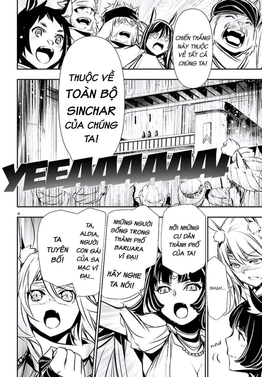 Shinju No Nectar Chapter 70 - 9