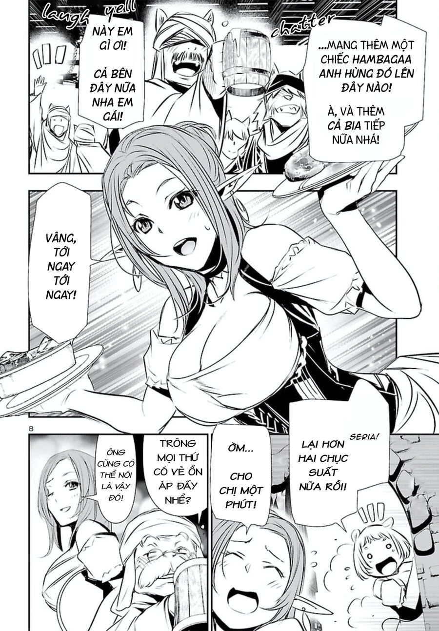 Shinju No Nectar Chapter 70 - 13