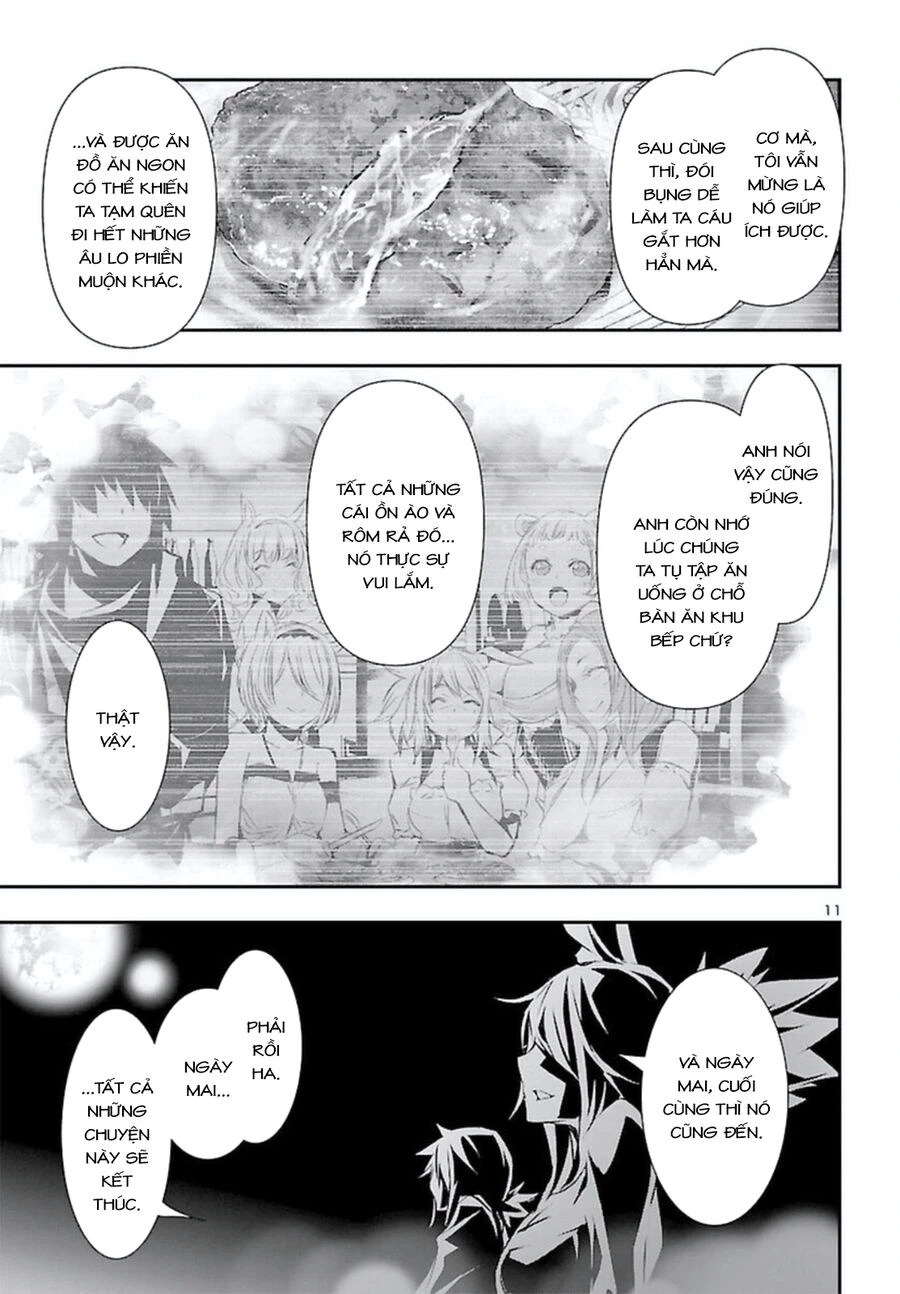 Shinju No Nectar Chapter 70 - 16