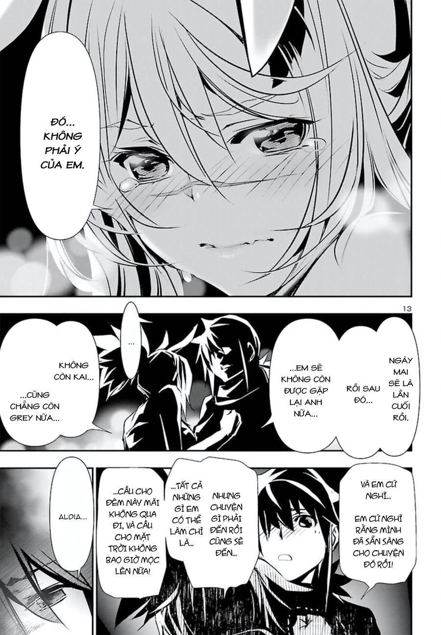 Shinju No Nectar Chapter 70 - 18