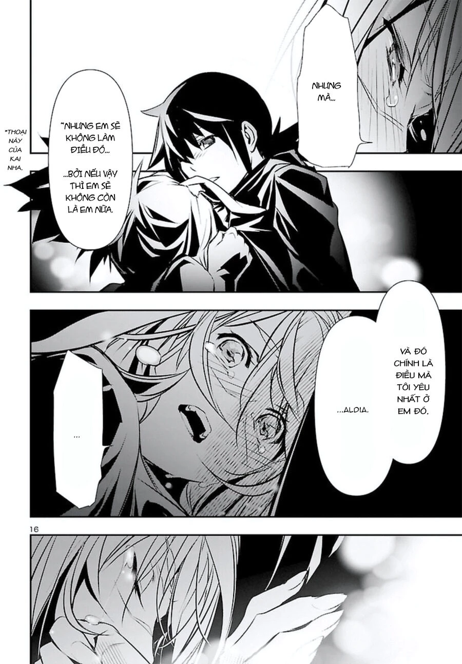 Shinju No Nectar Chapter 70 - 21