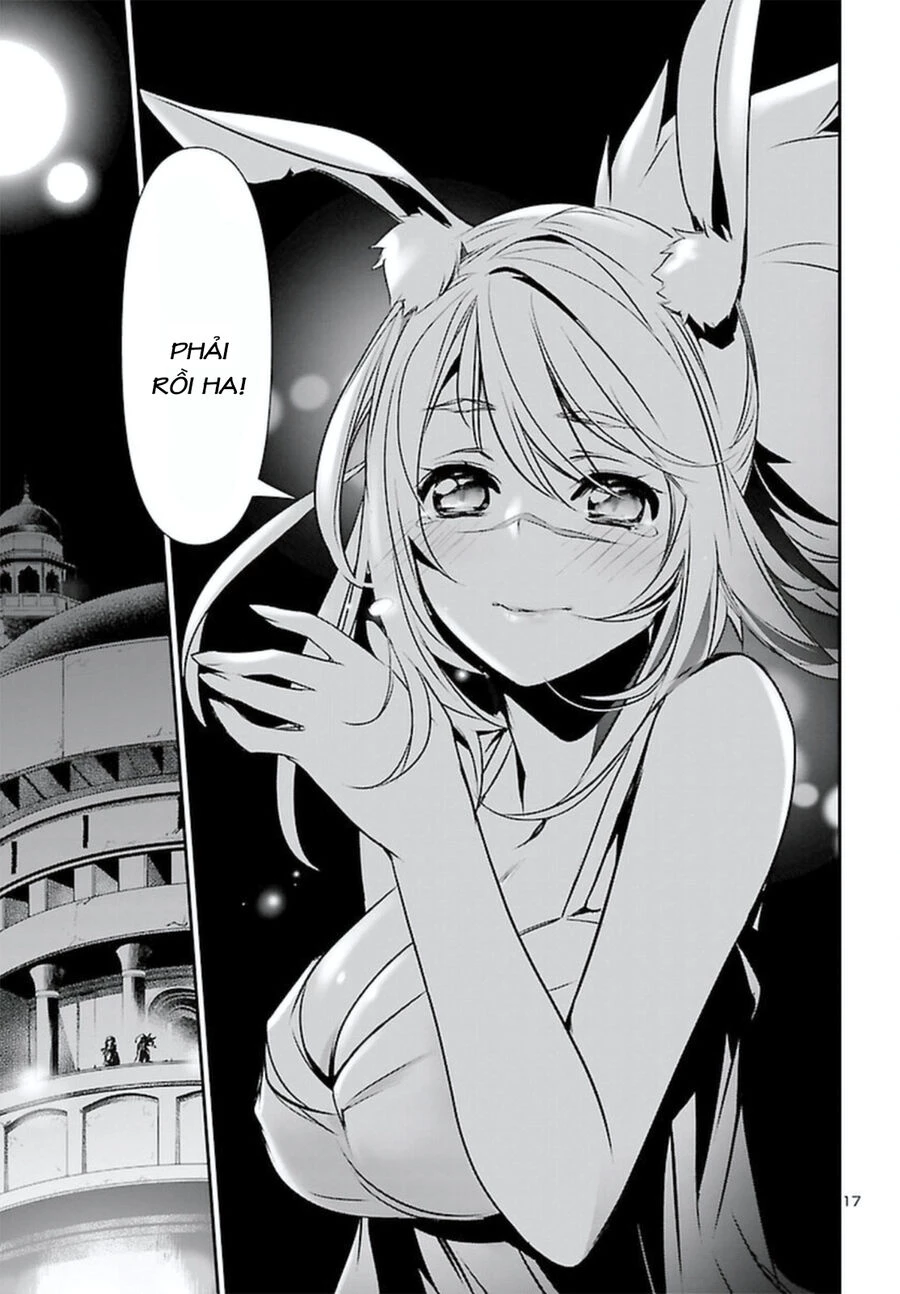 Shinju No Nectar Chapter 70 - 22