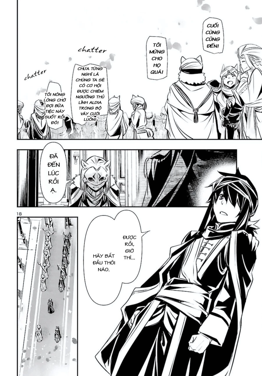 Shinju No Nectar Chapter 70 - 23