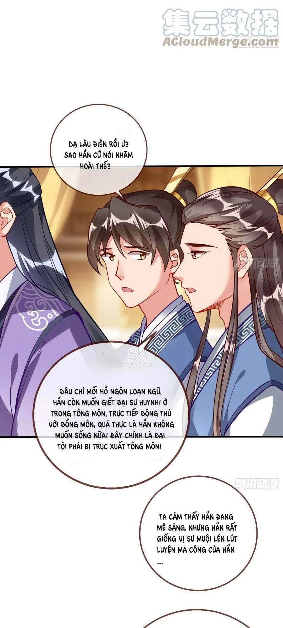 Vạn Tra Triêu Hoàng Chapter 495 - 5