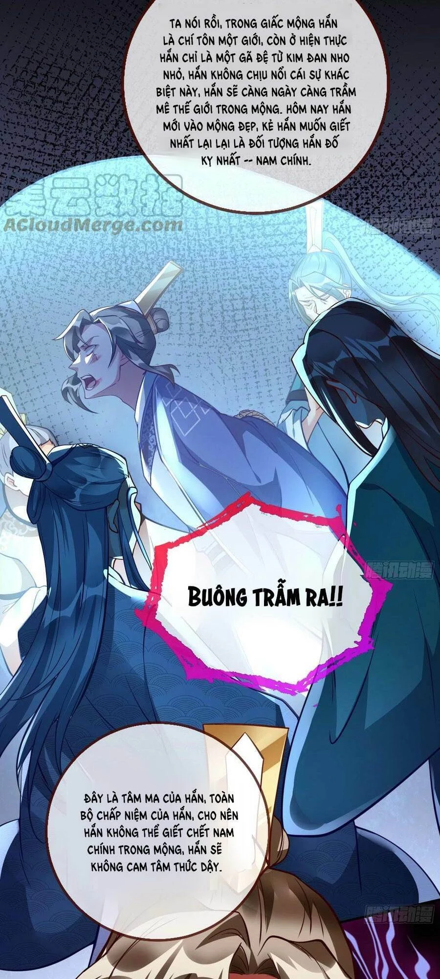 Vạn Tra Triêu Hoàng Chapter 495 - 8