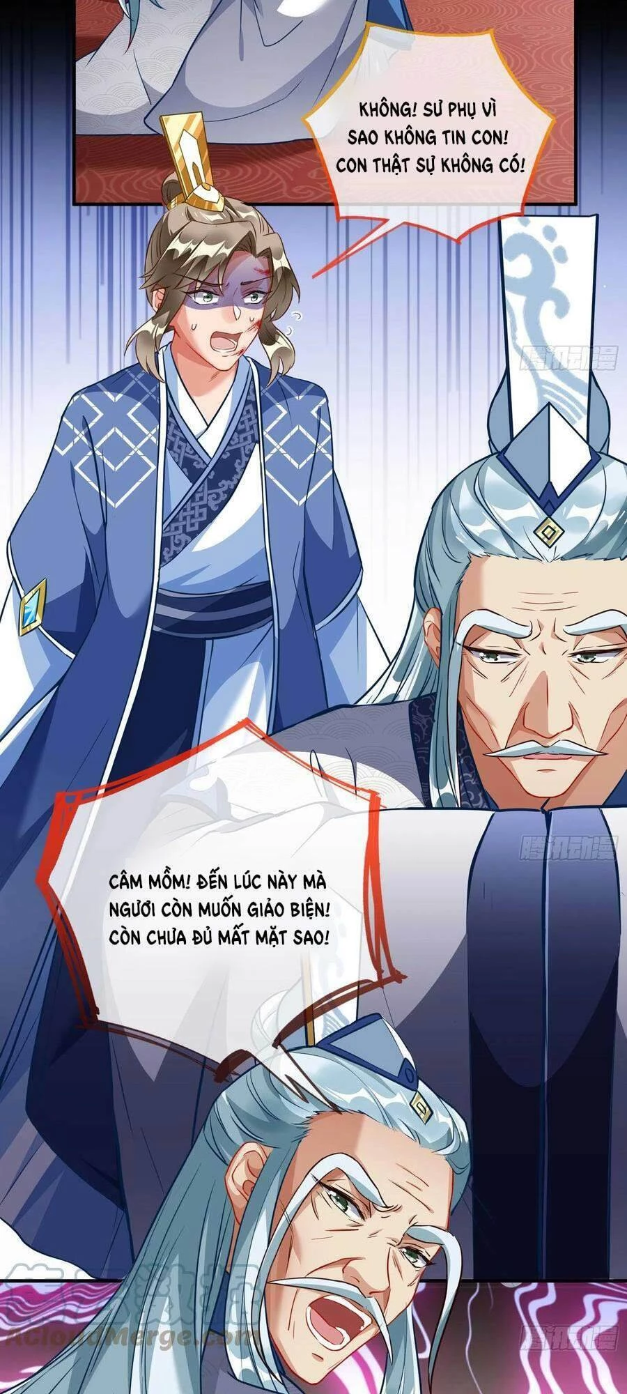 Vạn Tra Triêu Hoàng Chapter 495 - 27