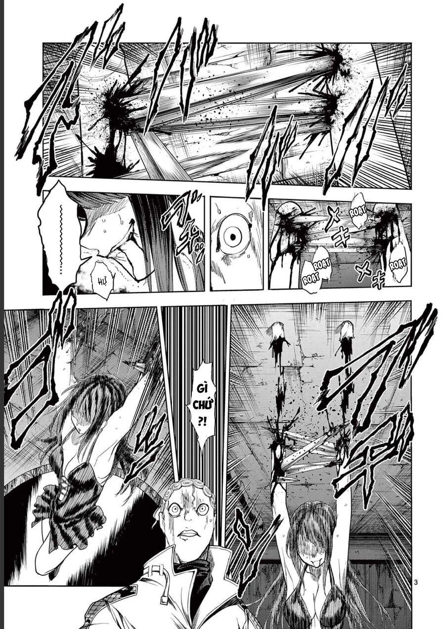Trận Chiến Bắt Đầu Sau 5 Giây Chapter 189 - 4