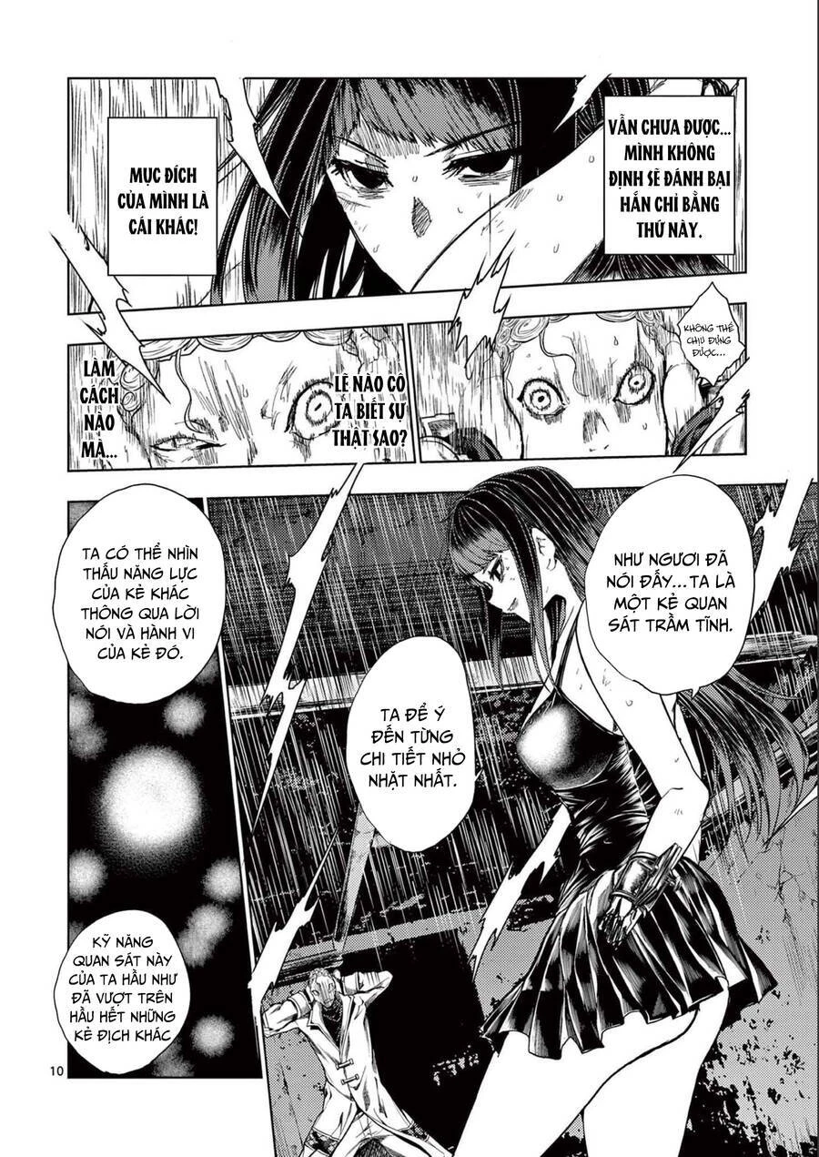 Trận Chiến Bắt Đầu Sau 5 Giây Chapter 189 - 11