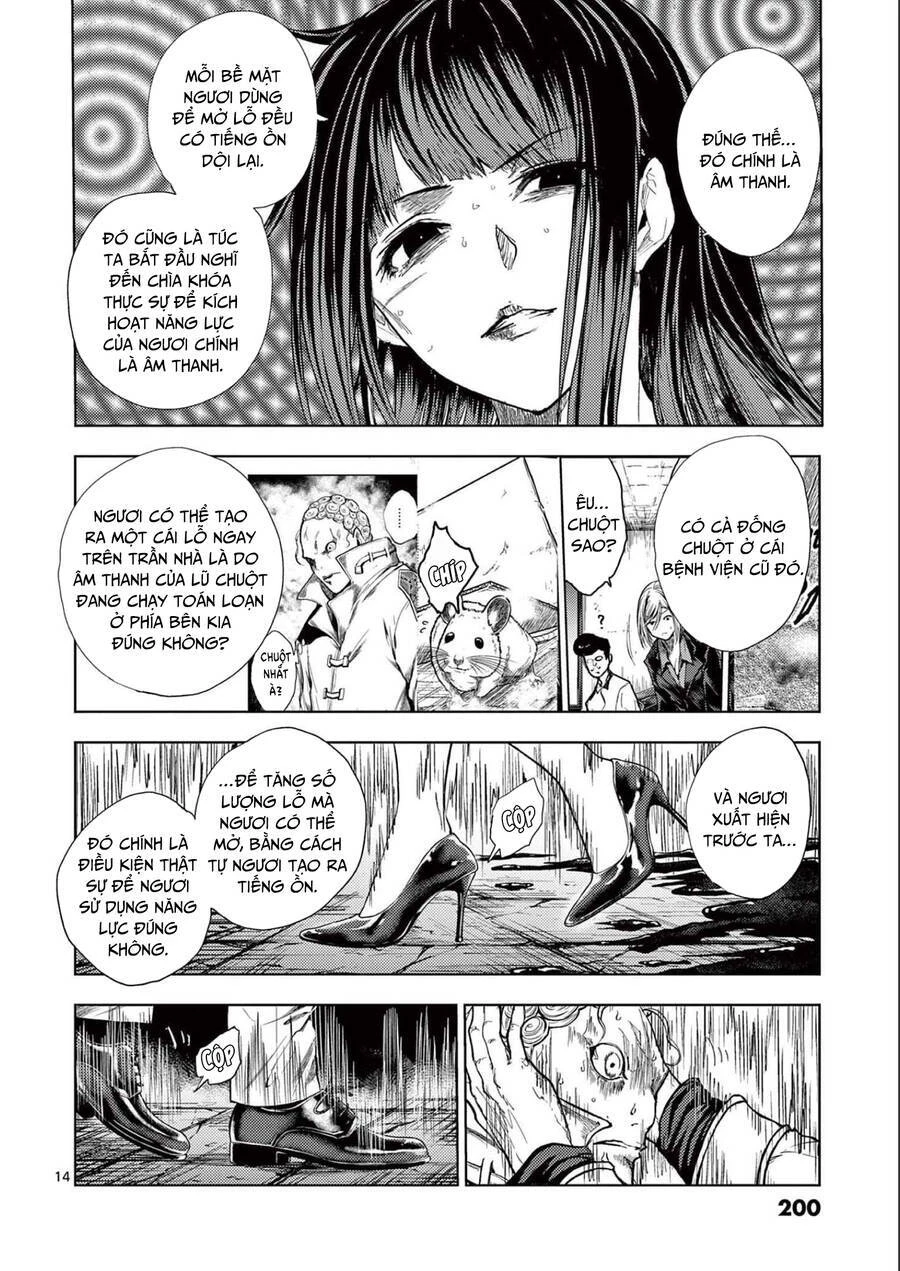 Trận Chiến Bắt Đầu Sau 5 Giây Chapter 189 - 15