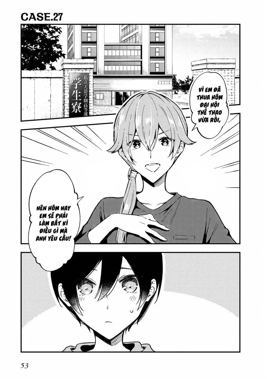 Zenbu Kimi No Sei Chapter 27 - 2