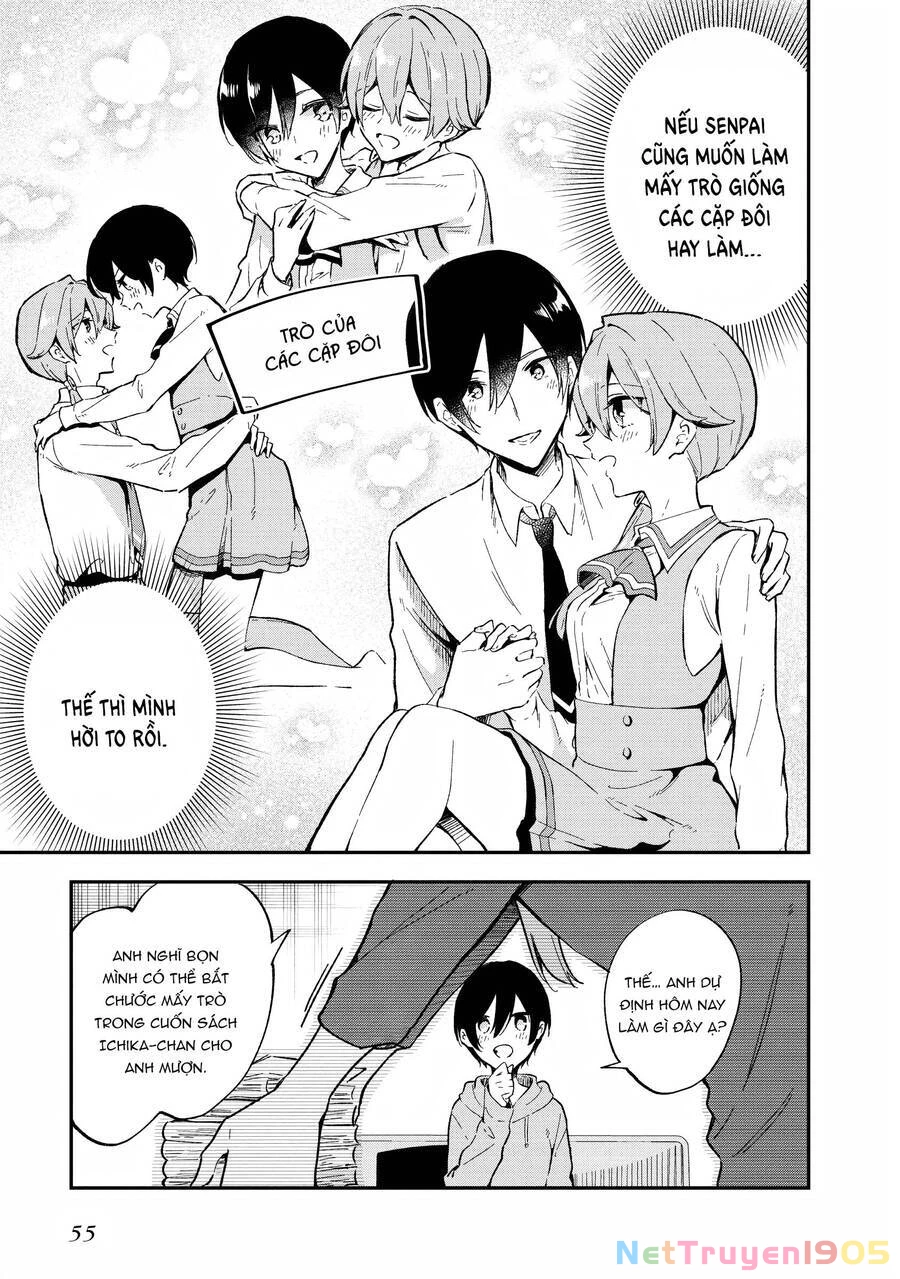 Zenbu Kimi No Sei Chapter 27 - 4