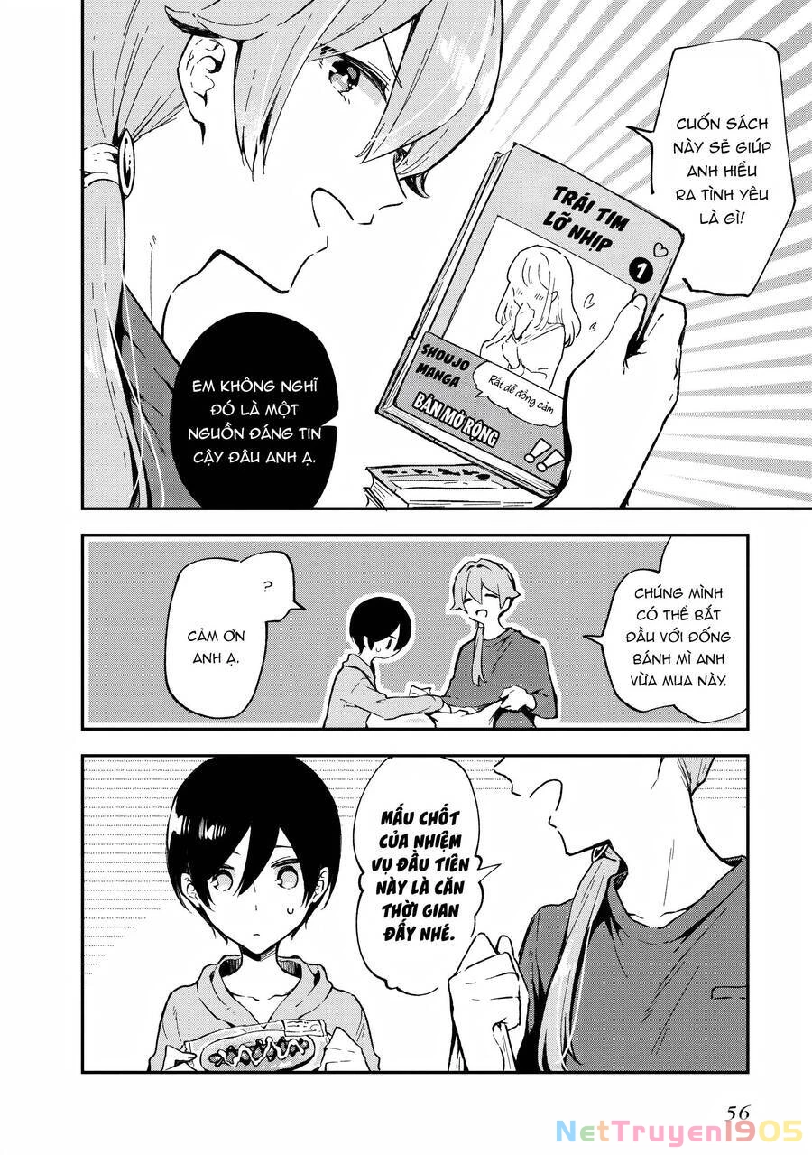 Zenbu Kimi No Sei Chapter 27 - 5