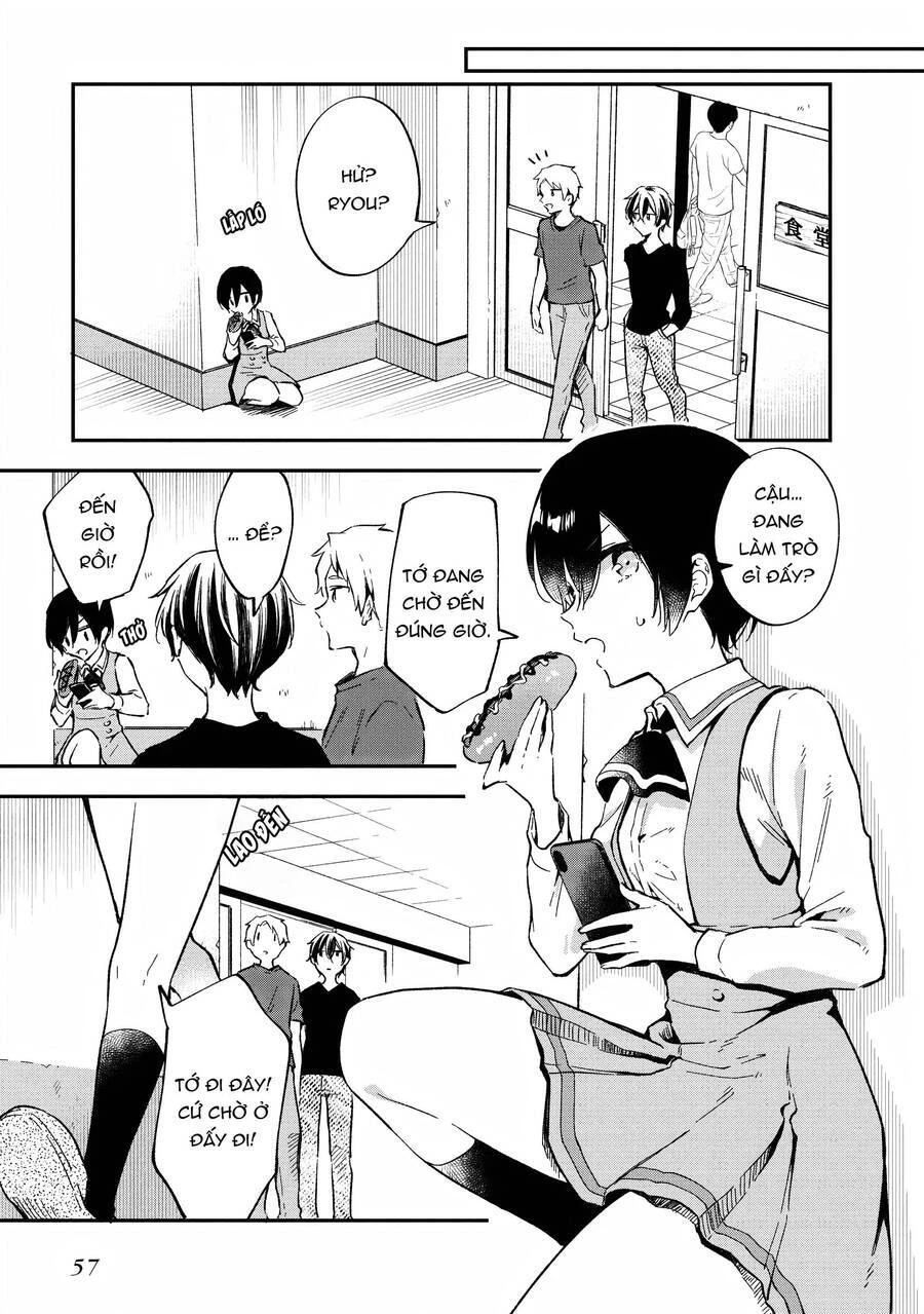Zenbu Kimi No Sei Chapter 27 - 6