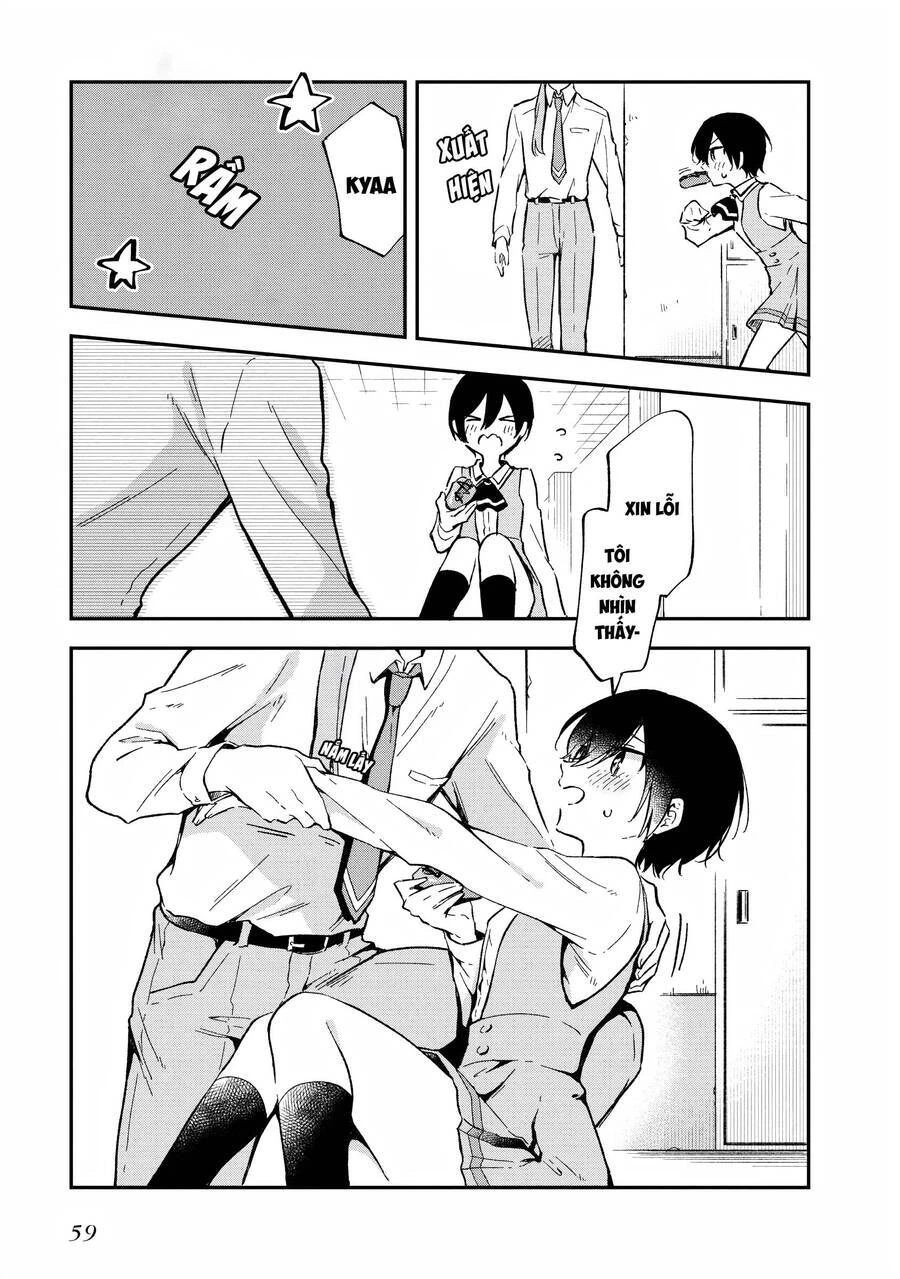 Zenbu Kimi No Sei Chapter 27 - 8