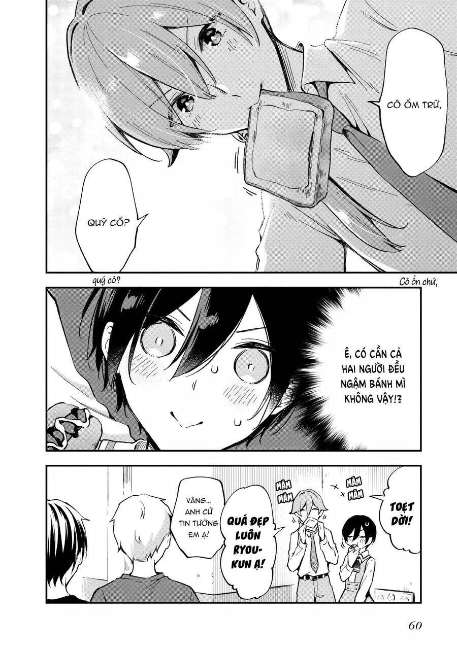 Zenbu Kimi No Sei Chapter 27 - 9