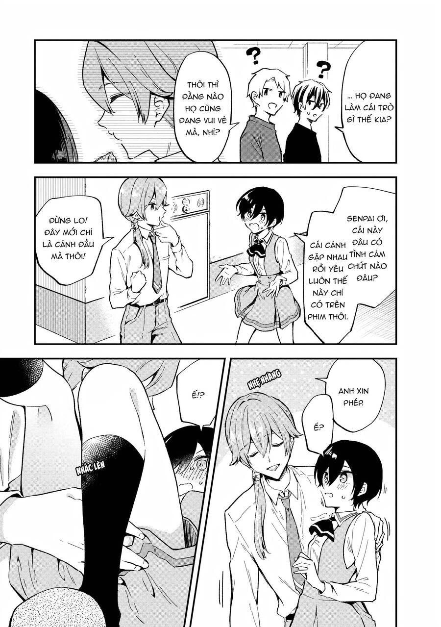 Zenbu Kimi No Sei Chapter 27 - 10