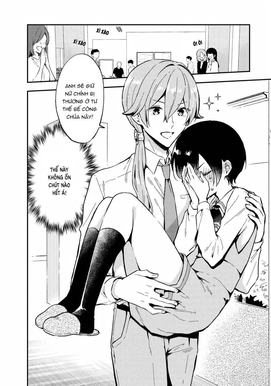 Zenbu Kimi No Sei Chapter 27 - 11