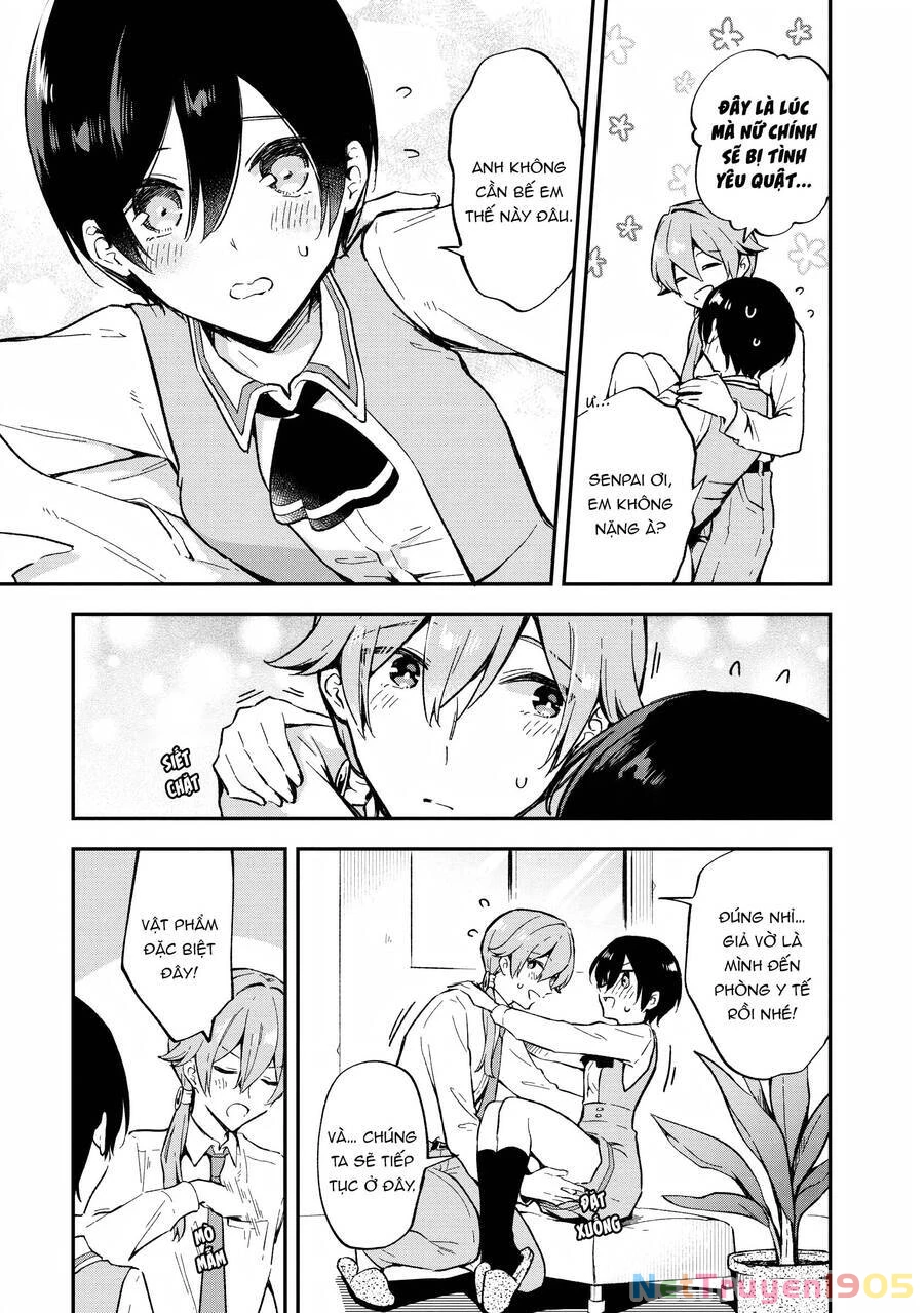 Zenbu Kimi No Sei Chapter 27 - 12