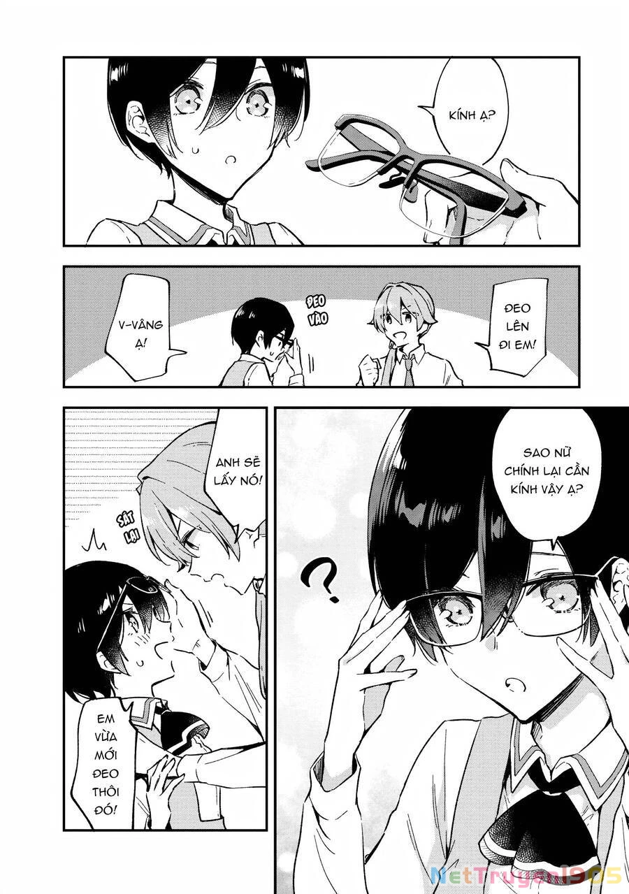 Zenbu Kimi No Sei Chapter 27 - 13