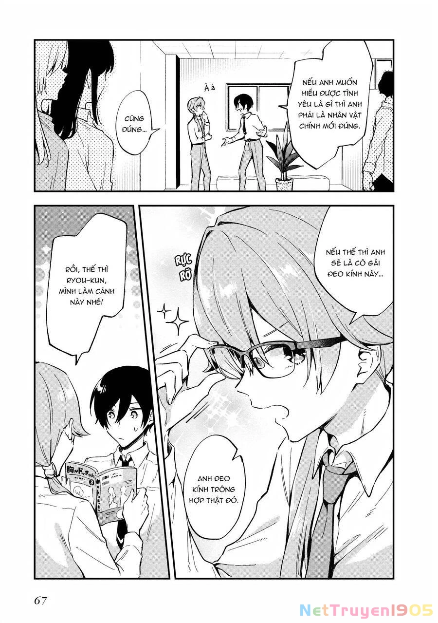 Zenbu Kimi No Sei Chapter 27 - 16