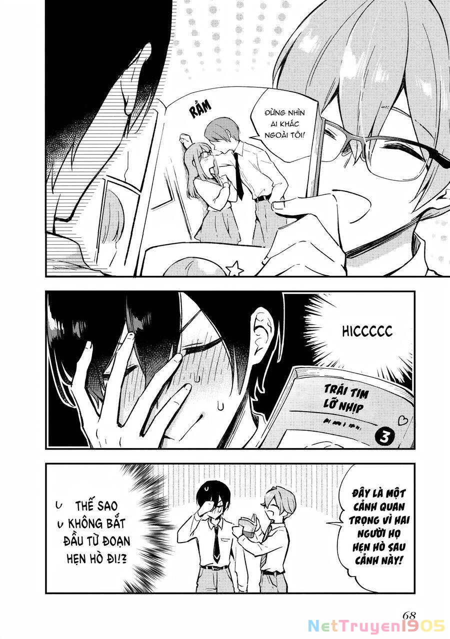 Zenbu Kimi No Sei Chapter 27 - 17