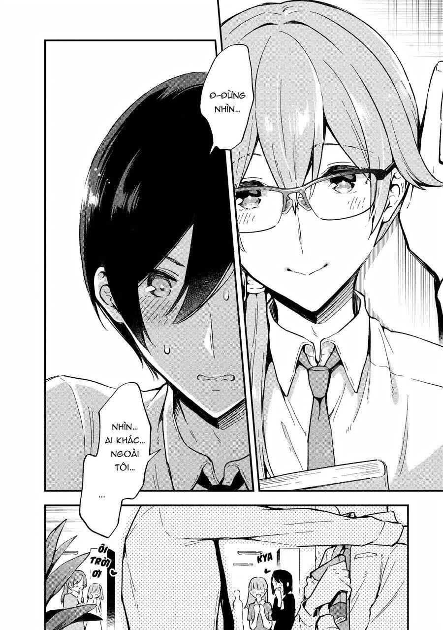 Zenbu Kimi No Sei Chapter 27 - 19