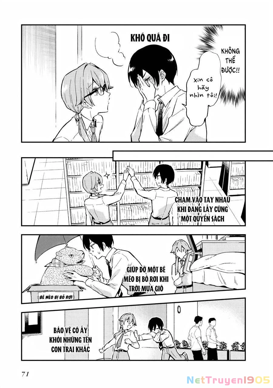 Zenbu Kimi No Sei Chapter 27 - 20