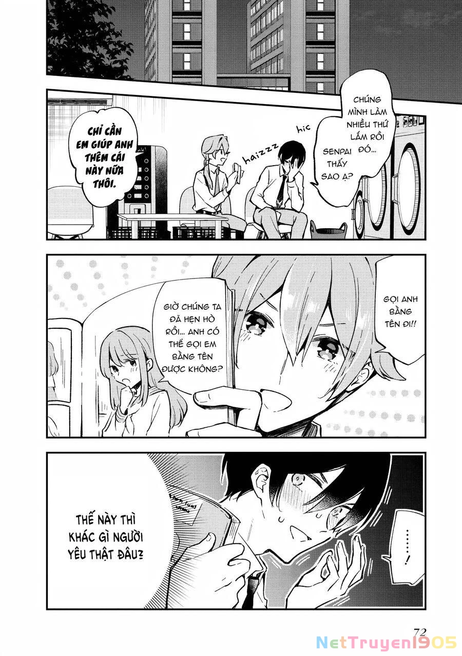 Zenbu Kimi No Sei Chapter 27 - 21