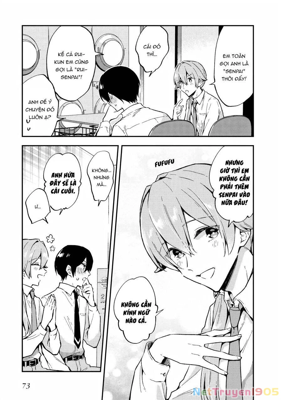 Zenbu Kimi No Sei Chapter 27 - 22