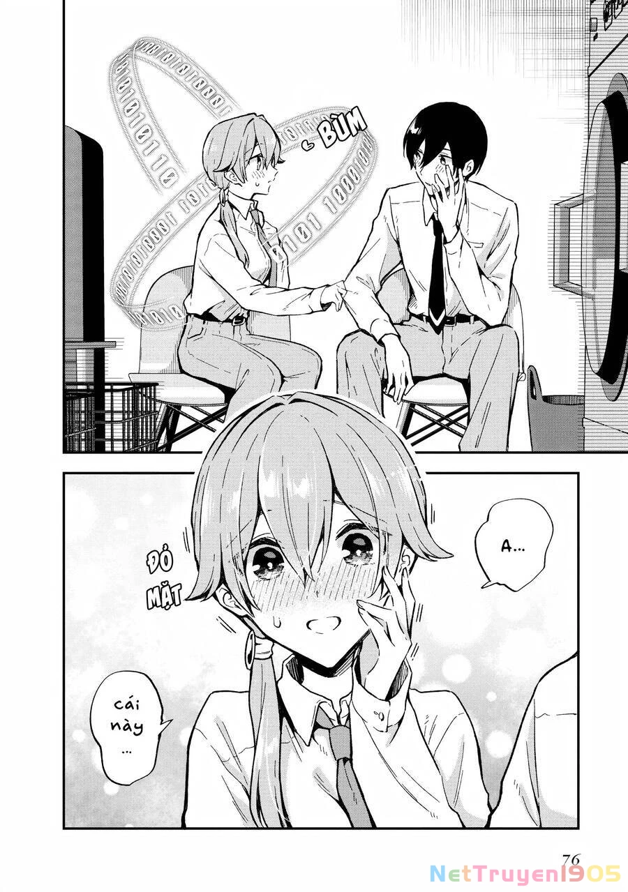 Zenbu Kimi No Sei Chapter 27 - 25