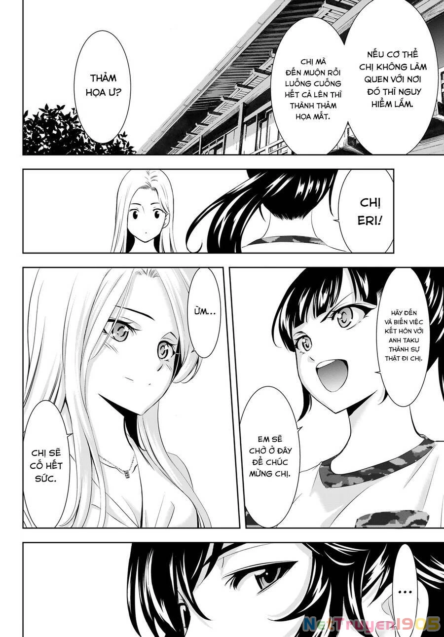 Quán Cà Phê Nữ Thần Chapter 154 - 3