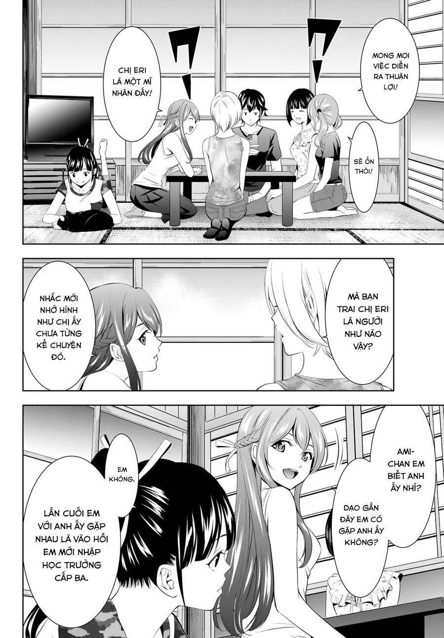 Quán Cà Phê Nữ Thần Chapter 154 - 5