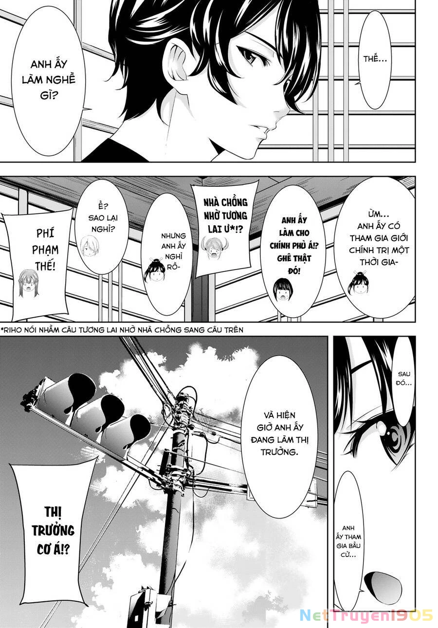 Quán Cà Phê Nữ Thần Chapter 154 - 6