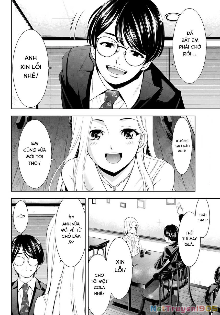 Quán Cà Phê Nữ Thần Chapter 154 - 7