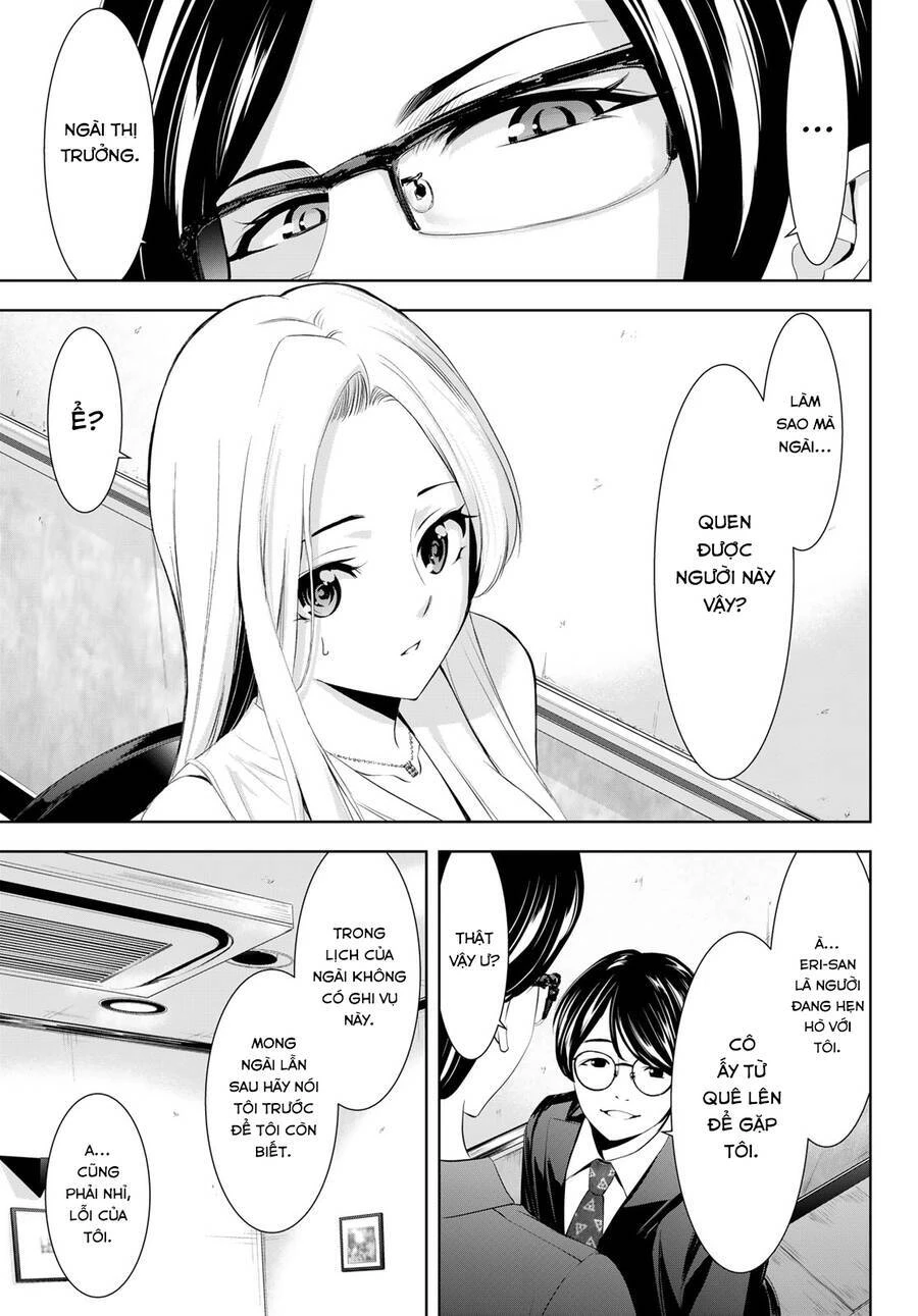 Quán Cà Phê Nữ Thần Chapter 154 - 10