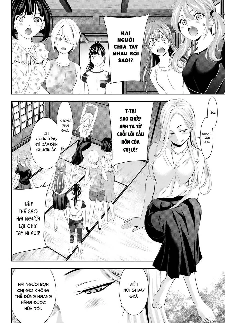 Quán Cà Phê Nữ Thần Chapter 154 - 15