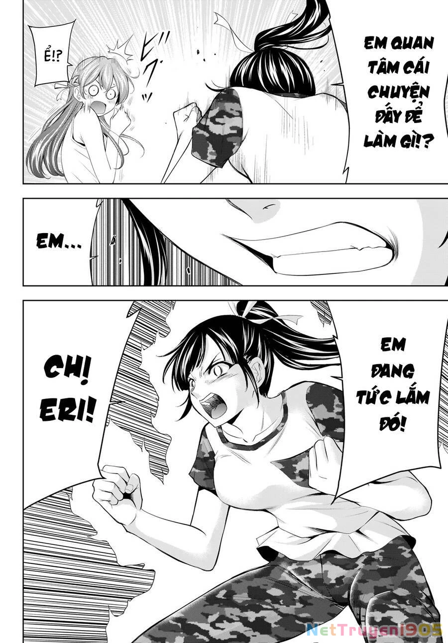 Quán Cà Phê Nữ Thần Chapter 154 - 17