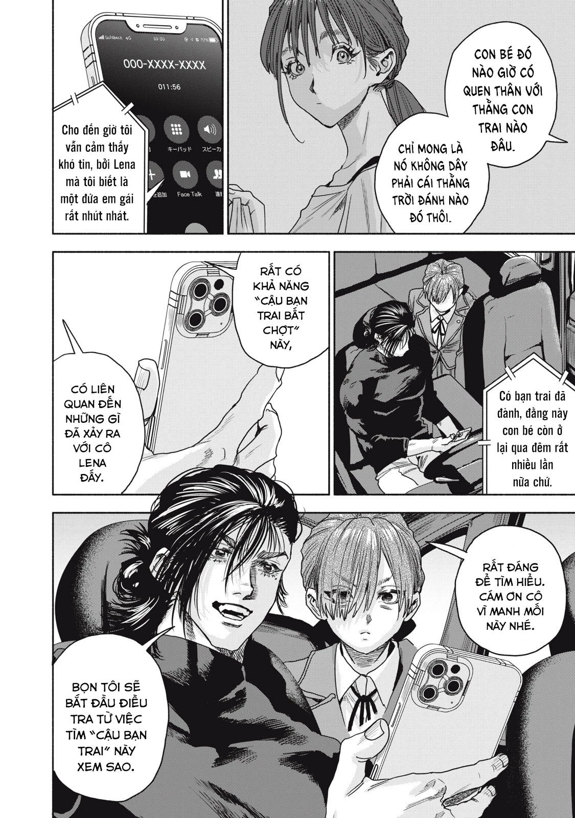 Người Đàn Ông Không Thể Ly Hôn Case 2 Chapter 13.1 - 9