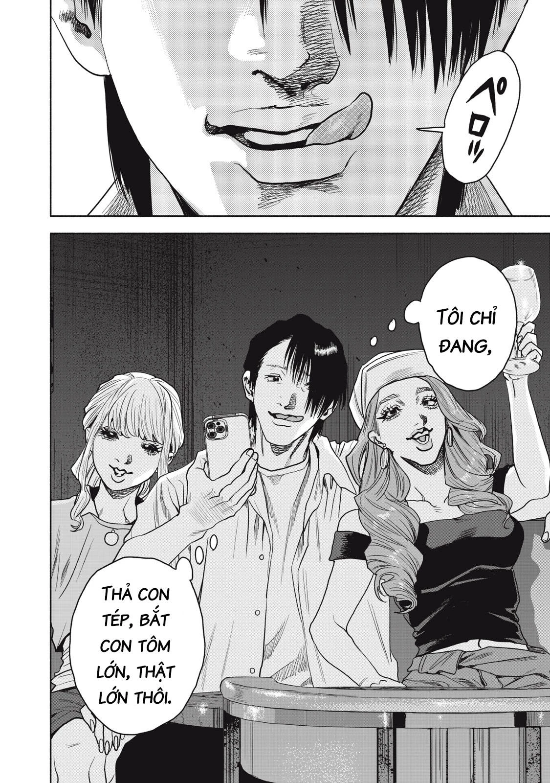 Người Đàn Ông Không Thể Ly Hôn Case 2 Chapter 13.1 - 15