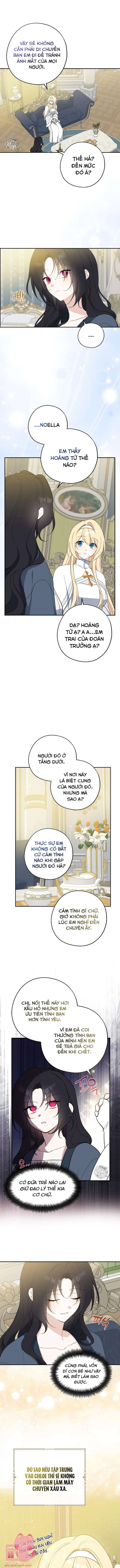 Trở Thành Con Gái Nhà Tài Phiệt Chapter 107 - 3