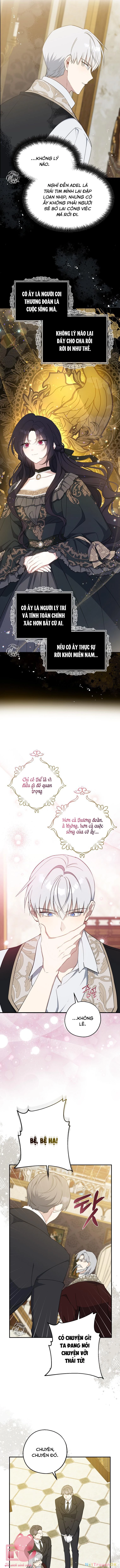 Trở Thành Con Gái Nhà Tài Phiệt Chapter 107 - 10