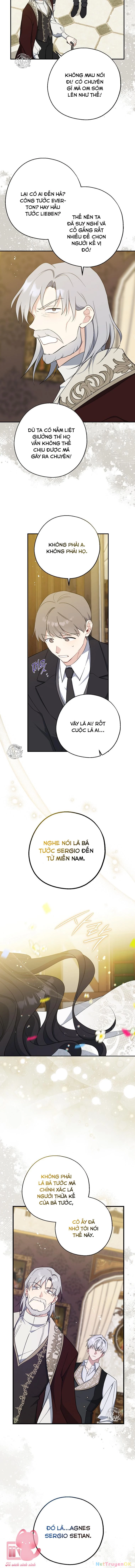 Trở Thành Con Gái Nhà Tài Phiệt Chapter 107 - 11