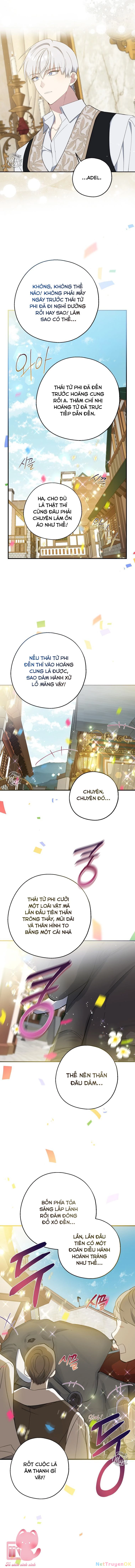 Trở Thành Con Gái Nhà Tài Phiệt Chapter 107 - 12