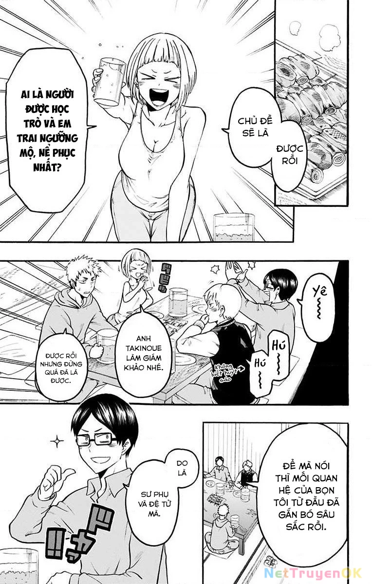 Haikyuu-Bu Chapter 5 - 3