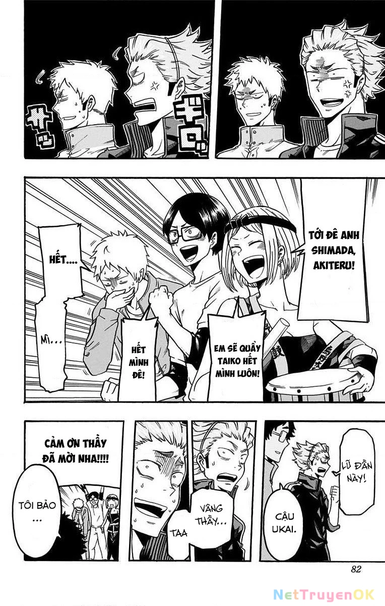 Haikyuu-Bu Chapter 5 - 14