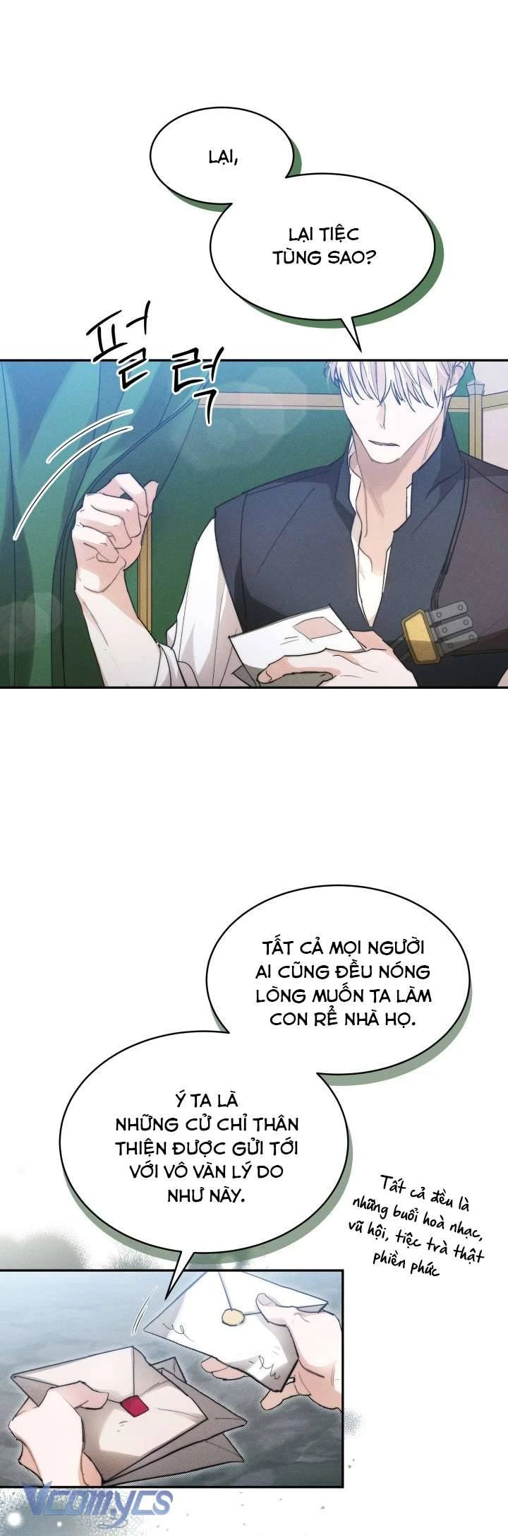 Tiếng Trống Vang Dội Chapter 1 - 22