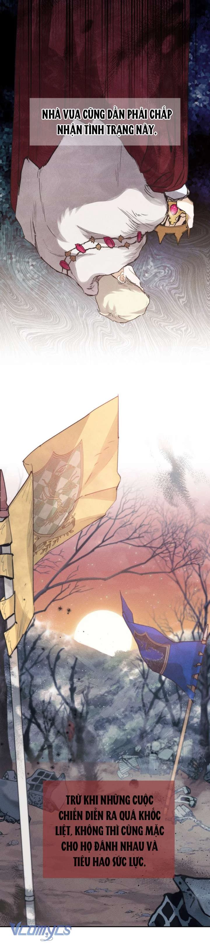 Tiếng Trống Vang Dội Chapter 1 - 37