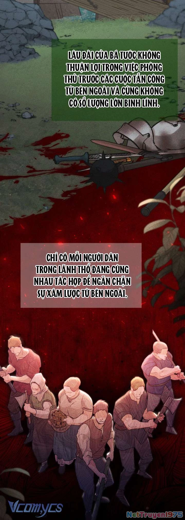 Tiếng Trống Vang Dội Chapter 1 - 42